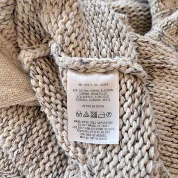 Anthropologie | Little Yellow Bird | Cardigan Duster | XS - Picture 5 of 9